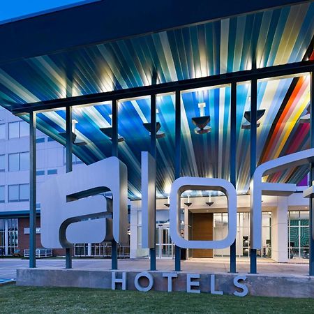Aloft Austin Southwest Hotel Екстериор снимка
