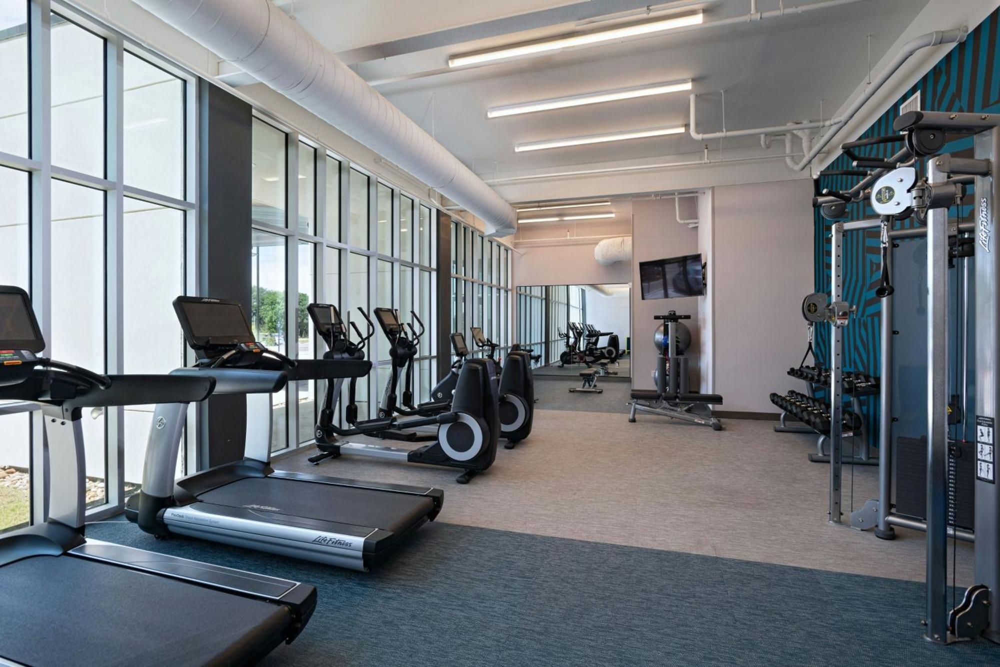 Aloft Austin Southwest Hotel Екстериор снимка