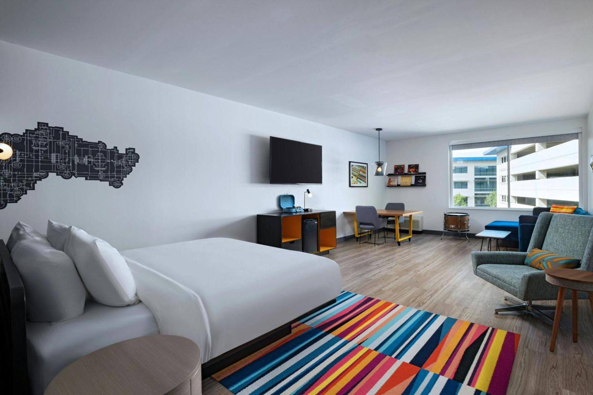 Aloft Austin Southwest Hotel Екстериор снимка