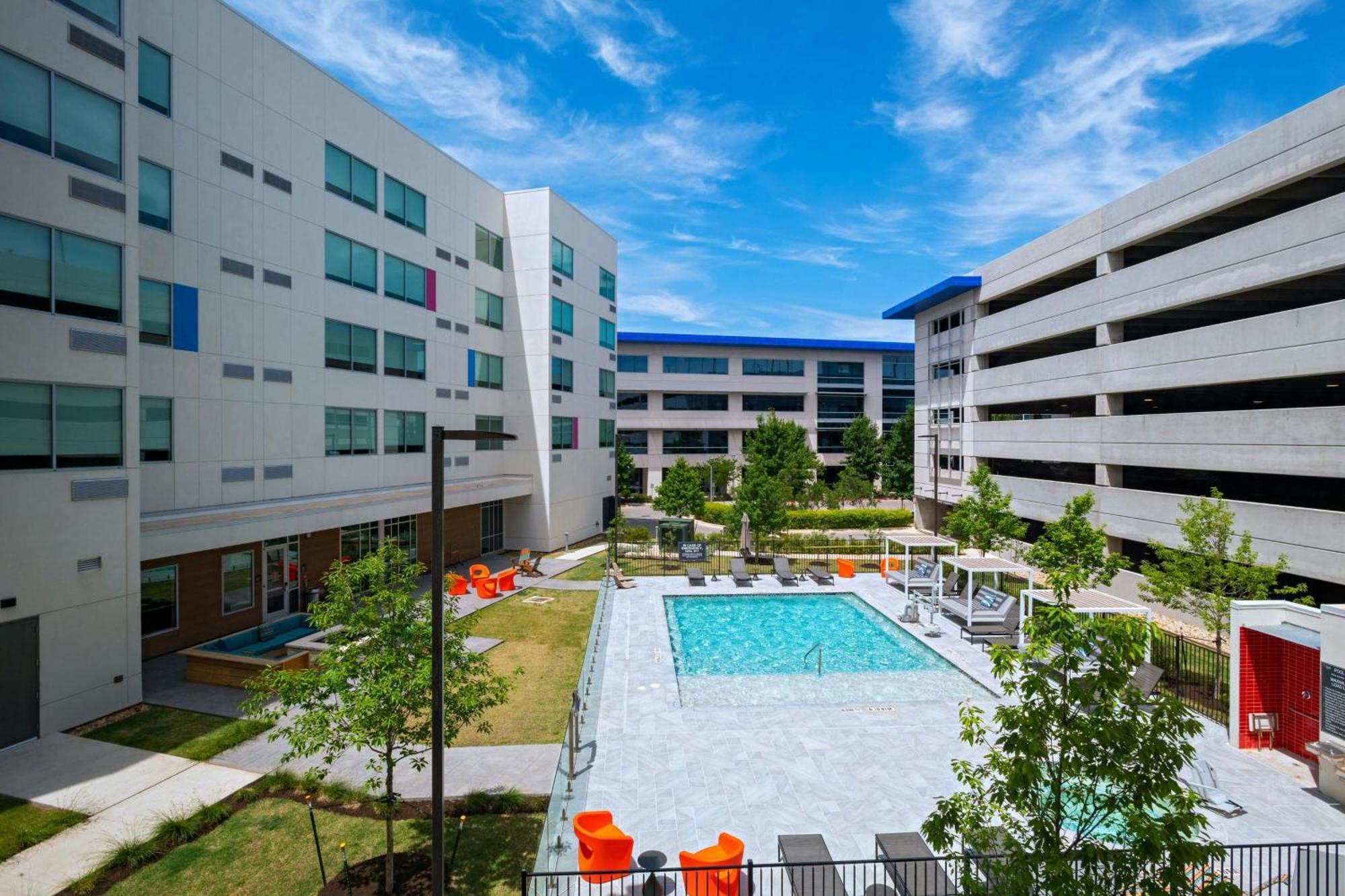 Aloft Austin Southwest Hotel Екстериор снимка