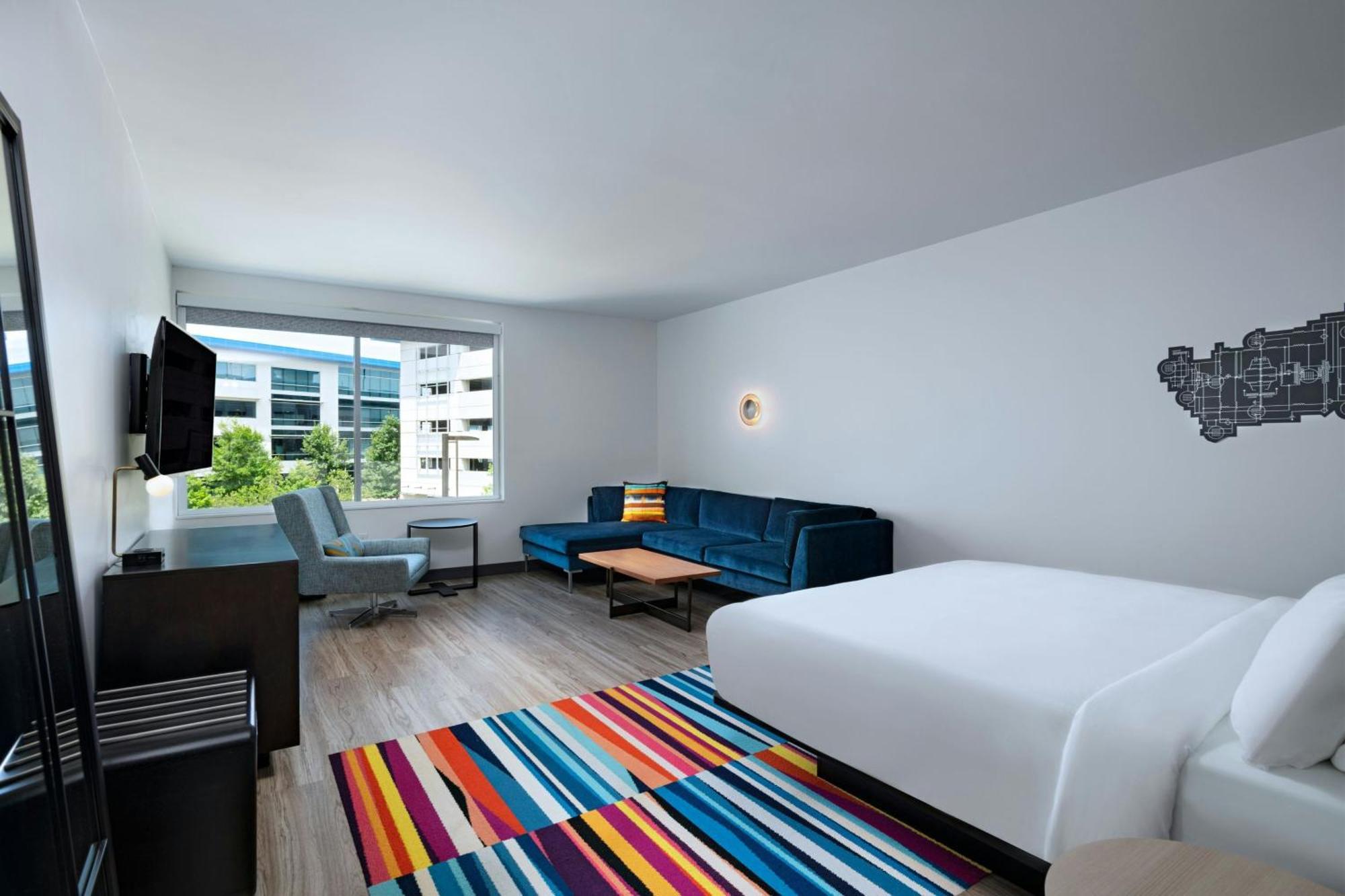 Aloft Austin Southwest Hotel Екстериор снимка