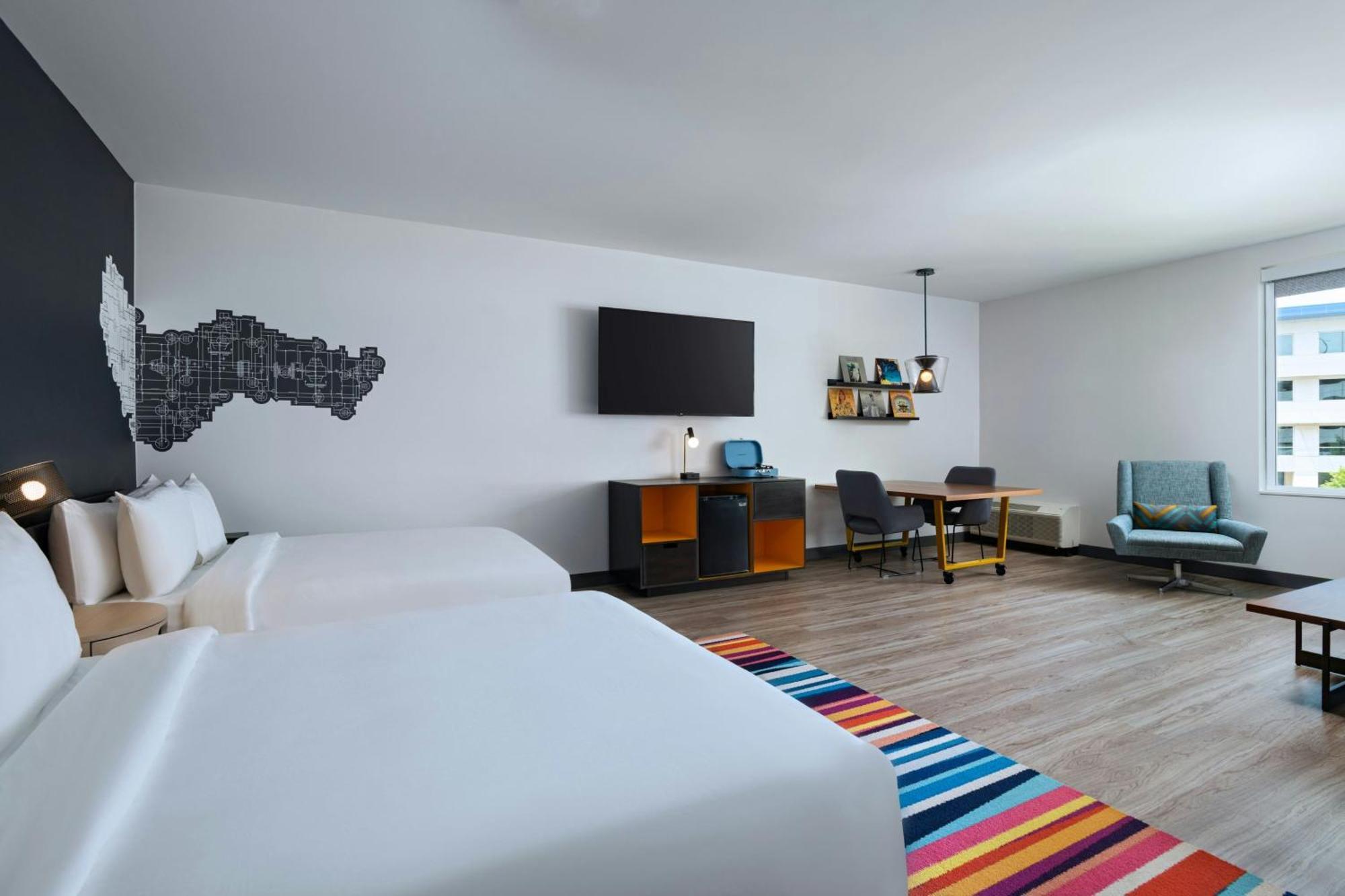 Aloft Austin Southwest Hotel Екстериор снимка