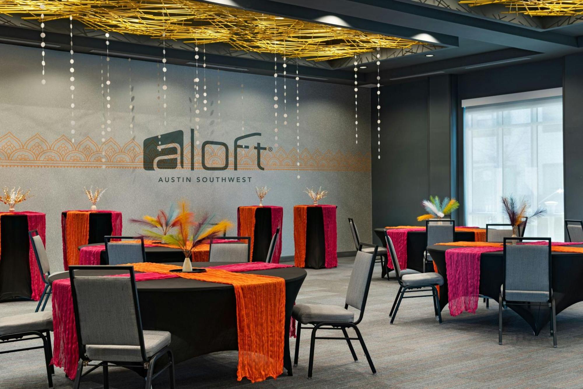 Aloft Austin Southwest Hotel Екстериор снимка
